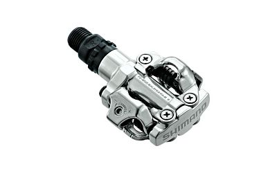 Превью  Педали SHIMANO PD-M520 контактные SPD